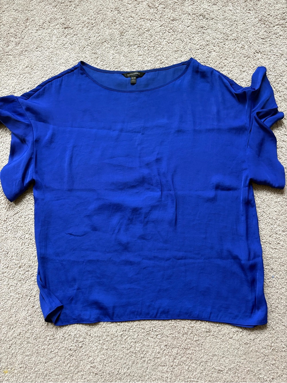 Banana Republic Silky Top